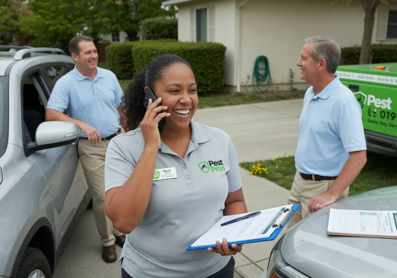 Pest Control Cameron, WI FAQs